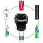 Portatif Katlanan Bardak Tutucu - 4