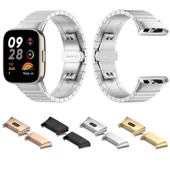 Xiaomi Redmi Watch 3 (Watch 3 Active Değildir) Metal Kordon Dönüştürücü Apartı - 2