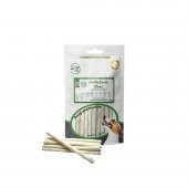 Eco Natura Pet Healty Dental Chews Beyaz Burgu Kemik 13Cm 25Li 150Gr - 6