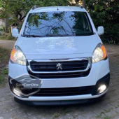Peugeot Partner Tepee 2008-2018 Uyumlu Üniversal Astra H lip Esnek Ön Lip 2 Parça Tampon Altı Dil Karlık Ön Ek - 1