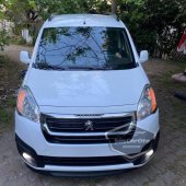 Peugeot Partner Tepee 2008-2018 Uyumlu Üniversal Astra H lip Esnek Ön Lip 2 Parça Tampon Altı Dil Karlık Ön Ek - 4