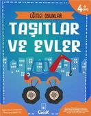 Eğitici Oyunlar – Taşıtlar ve Evler - 1
