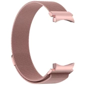 Samsung Galaxy Watch 6 Classic 47mm 2 Kordon Milano Loop Metal Kordon - 10