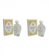 Tariş Zeytin Çiçeği Kolonyası Cam Şişe - 200 ML 2 li Set - 1