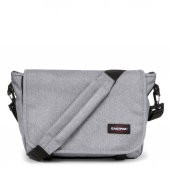 Eastpak JR Black Denim Omuz Çantası Sunday Grey EK077363 - 1