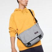 Eastpak JR Black Denim Omuz Çantası Sunday Grey EK077363 - 2