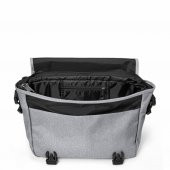 Eastpak JR Black Denim Omuz Çantası Sunday Grey EK077363 - 3