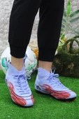 Jump 29676 Çoraplı Orijinal Ürün Çim Saha Halı Saha Krampon Erkek Futbol Ayakkabı - 12