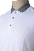 Cengiz İnler Polo Yaka Kısa Kollu Erkek T-shirt - 6