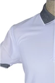 Cengiz İnler Polo Yaka Kısa Kollu Erkek T-shirt - 8