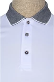 Cengiz İnler Polo Yaka Kısa Kollu Erkek T-shirt - 7