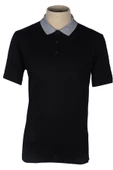Cengiz İnler Polo Yaka Kısa Kollu Erkek T-shirt - 2