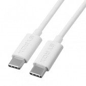 Syrox GAN65T SuperFast 65W USB 3.0 + PD GaN Type-C to Type-C Kablolu Şarj Aleti 65W Süper Hızlı Şarj Adaptörü - 4