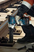 Bosch Professional GDS 18V-1000 (2 x 5.0 Ah; L-Boxx) Akülü Darbeli Somun Sıkma Makinesi - 3