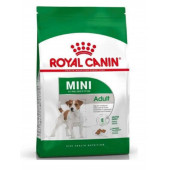 Royal Canin Mini Adult Küçük Irk Yetişkin Kuru Köpek Maması 4 kg - 1
