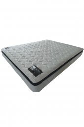 Medical Basic Full Ortopedik Lux Bamboo Yaylı Yatak - 1
