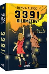 3391 Kilometre - Beyza Alkoç - 1