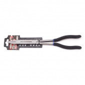 FORSAGE çift mafsal mekanizmalı   düz pense CR-V 13 "-325mm F-5047PX6 - 1
