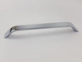 KULP ŞAHİN BORU 160MM KROM 5Lİ - 1