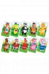 Magnet Puzzle Dikkat Geliştiren Zeka Oyunu - 2