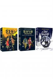 Sıfır Kilometre - 3391 Kilometre - Kar Küresi 3 Lü Set - 1