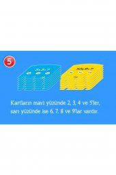 Yükselen Zeka Matematik Kutusu- Çarpma Öğreten Oyuncak - 5