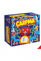 Matematik Kutusu- Çarpma Öğreten Oyuncak - 1