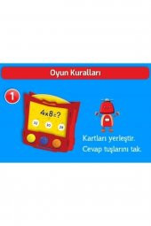 Matematik Kutusu- Çarpma Öğreten Oyuncak - 2