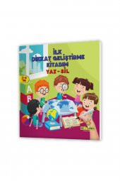 Mucit Karınca 1. Seri (2-4 Yaş) Yaz-sil Kitaplar - Evde Etkinlik Seti - 2