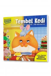 2 Yaş Uyku Öncesi Şarkılı Masallar Serisi - 3