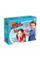 2-4 Yaş Zeka Ve Dikkat Geliştirme Seti - 1