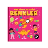 Mini Kitaplar Serisi Renkler - 1
