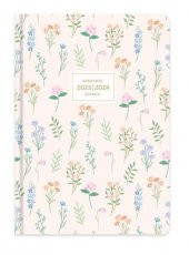 Keskin Color 17x24 2023 2024 Akademik Ajanda Ciltli Demet - 1