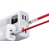 Joko A29Q 22.5W-15W Usb 20W Type-C PD 20.000 mAh  Powerbank - 8
