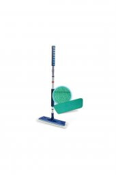 Silva Mikrofiber Teleskopik Tekli Islak Mop Set - 1