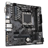GIGABYTE B650M S2H DDR5 6400(OC) DP HDMI MATX AM5 - 3