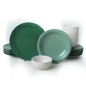 Keramika Green Mix Yemek Takımı 18 Parça 6 Kişilik 031-303-308 - 3
