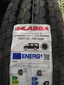 LASSA TRANSWAY3 185R14C 102/100R 2025 ÜRETİM - 2