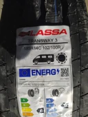 LASSA TRANSWAY3 185R14C 102/100R 2025 ÜRETİM - 3