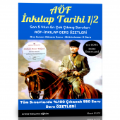 Açık Ortaokul Çıkacak Sorular Kitabı (BÜYÜK BOY) - 1