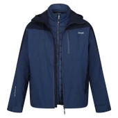 Regatta Wentwood VIII 3in1 Erkek Mont-LACİVERT thumbnail 1
