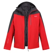 Regatta Wentwood VIII 3in1 Erkek Mont-LACİVERT thumbnail 2