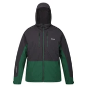 Regatta Hightonpadded III Erkek Mont-YEŞİL - 4