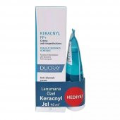 Ducray Keracnyl Glycolic Cream 30 ML+ Keracnyl Jel 40 ML Hediye - 1