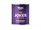 TEK JOKER ASTAR BEYAZ 0,75 LT - 1
