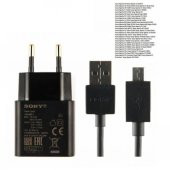 Sony Xperia Xa Ultra F3211 Şarj Aleti Ve Data Kablosu Uch10 - 1