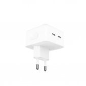 Apple 50 w Çift USB-C Bağlantı Noktalı Güç Adaptörü - 2