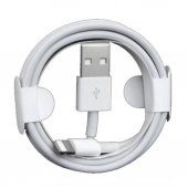 Apple Iphone Şarj Ve Data Kablosu 1M - 1