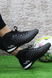 Jump 29673 Çoraplı Orijinal Ürün Çim Saha Halı Saha Erkek Futbol Ayakkabı - 6