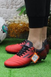 Kinetix Cross AG Orijinal Ürün Çim Saha Halı Saha Krampon Futbol Ayakkabı - 4